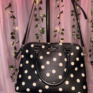 Kate Spade Black Handbag